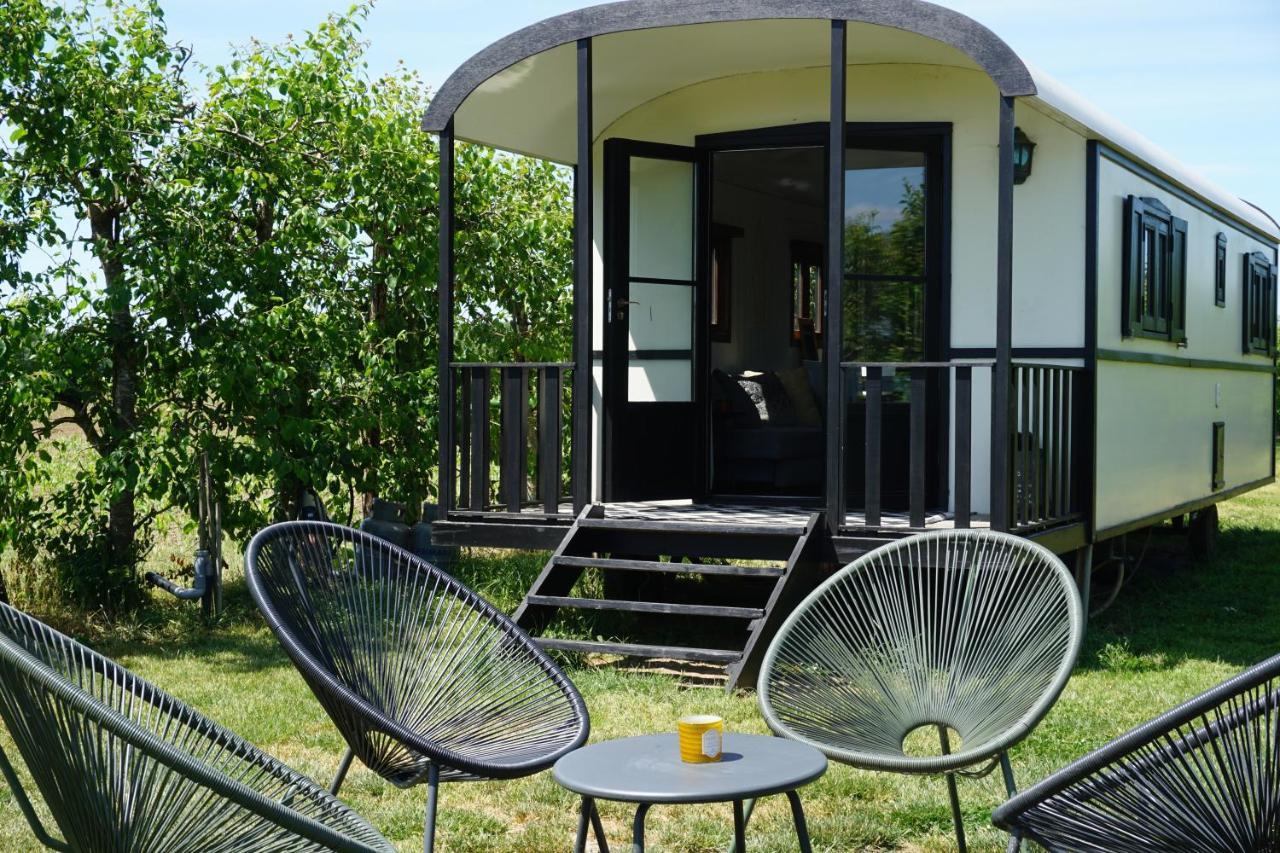 Camping De Vliert Bunnik Exteriér fotografie