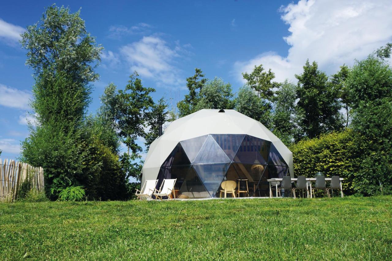 Camping De Vliert Bunnik Exteriér fotografie