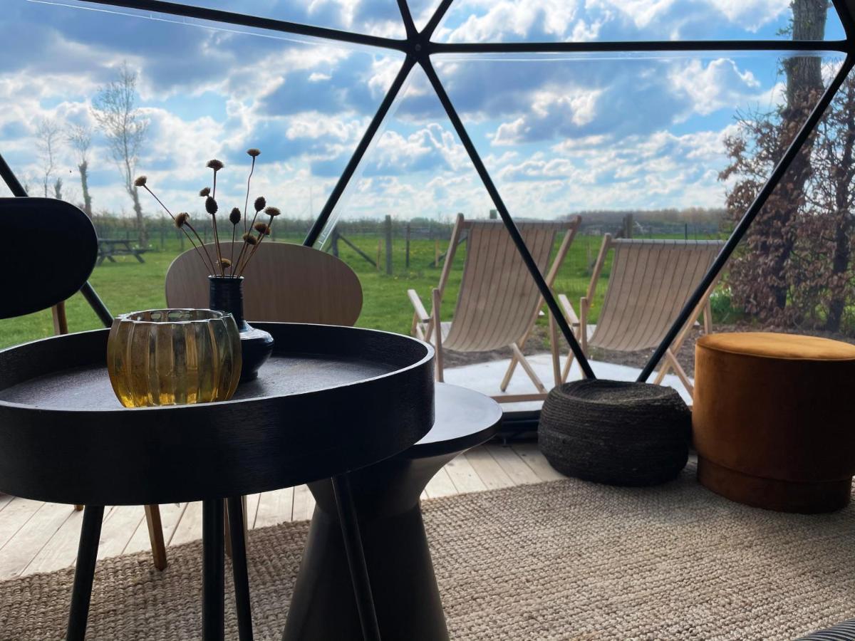 Camping De Vliert Bunnik Exteriér fotografie