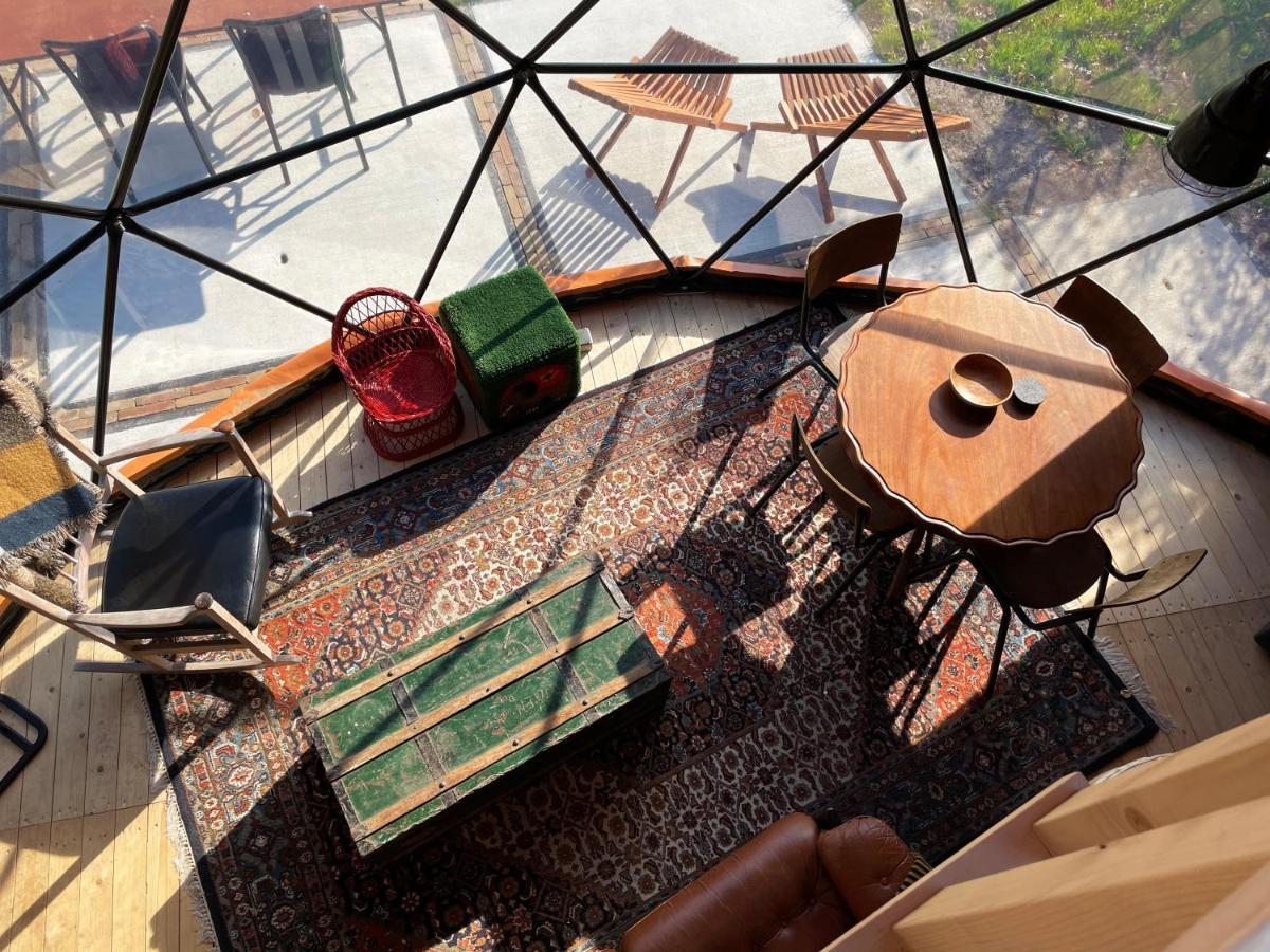 Camping De Vliert Bunnik Exteriér fotografie