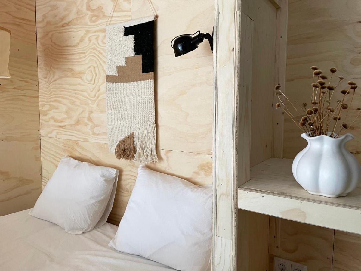 Camping De Vliert Bunnik Exteriér fotografie