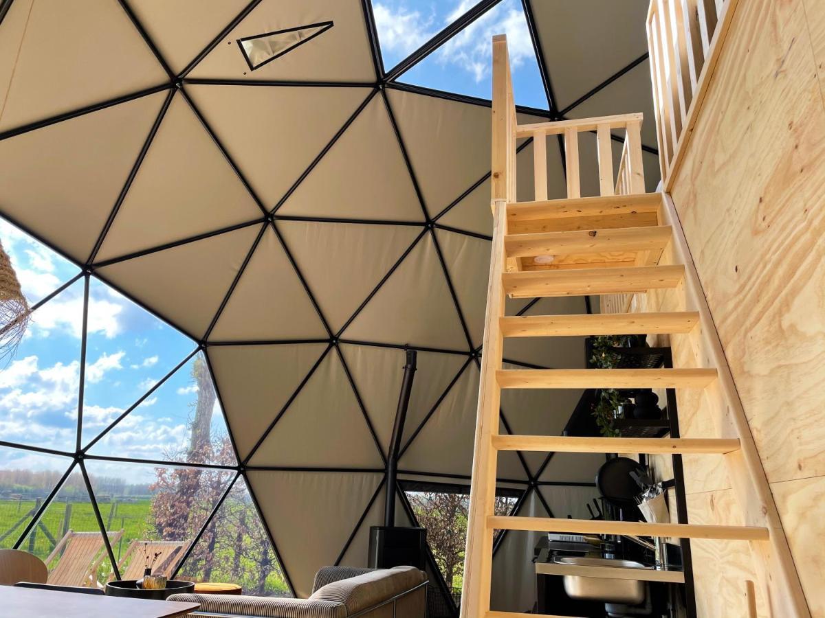 Camping De Vliert Bunnik Exteriér fotografie
