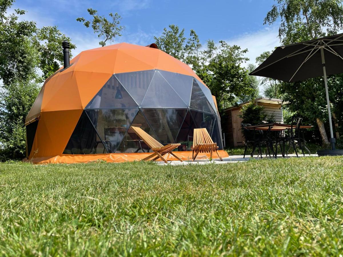 Camping De Vliert Bunnik Exteriér fotografie