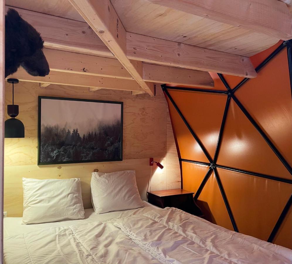 Camping De Vliert Bunnik Exteriér fotografie