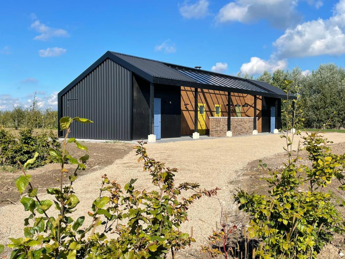 Camping De Vliert Bunnik Exteriér fotografie