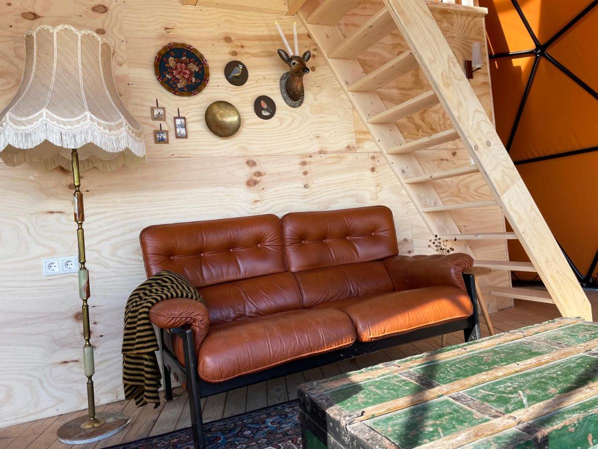Camping De Vliert Bunnik Exteriér fotografie