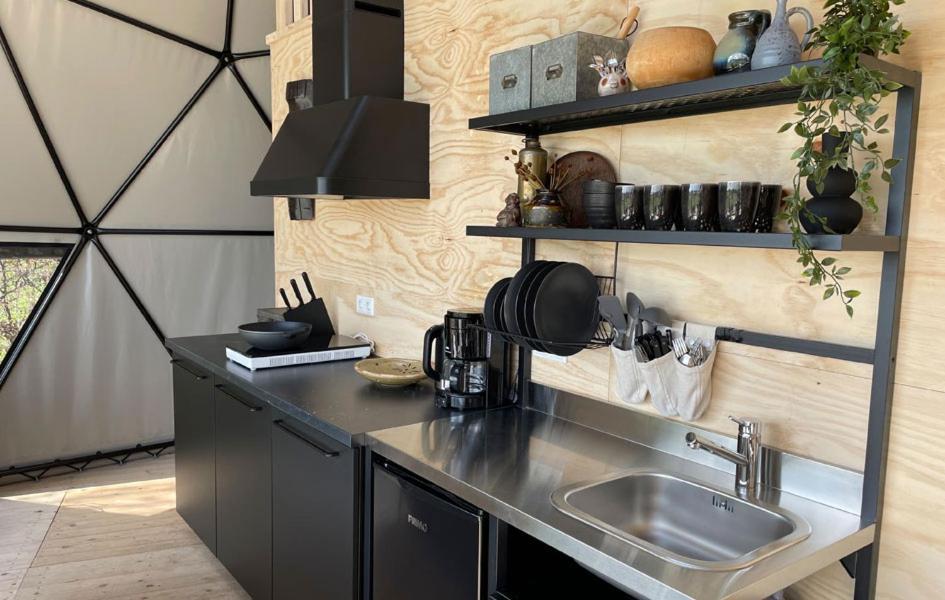 Camping De Vliert Bunnik Exteriér fotografie