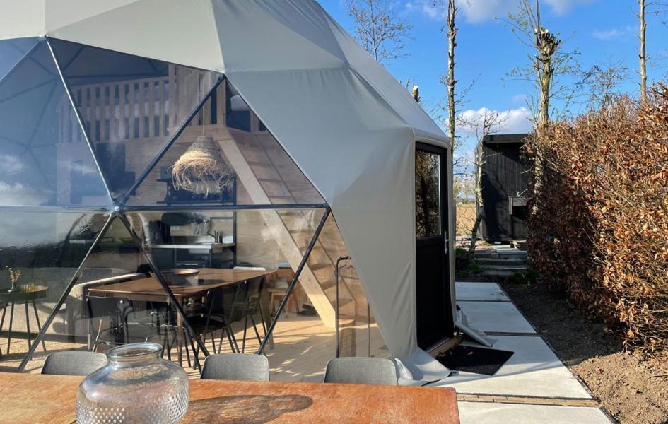 Camping De Vliert Bunnik Exteriér fotografie