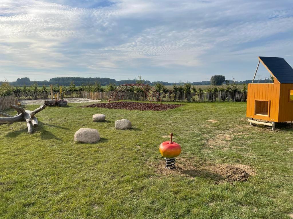 Camping De Vliert Bunnik Exteriér fotografie