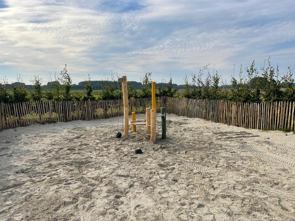 Camping De Vliert Bunnik Exteriér fotografie