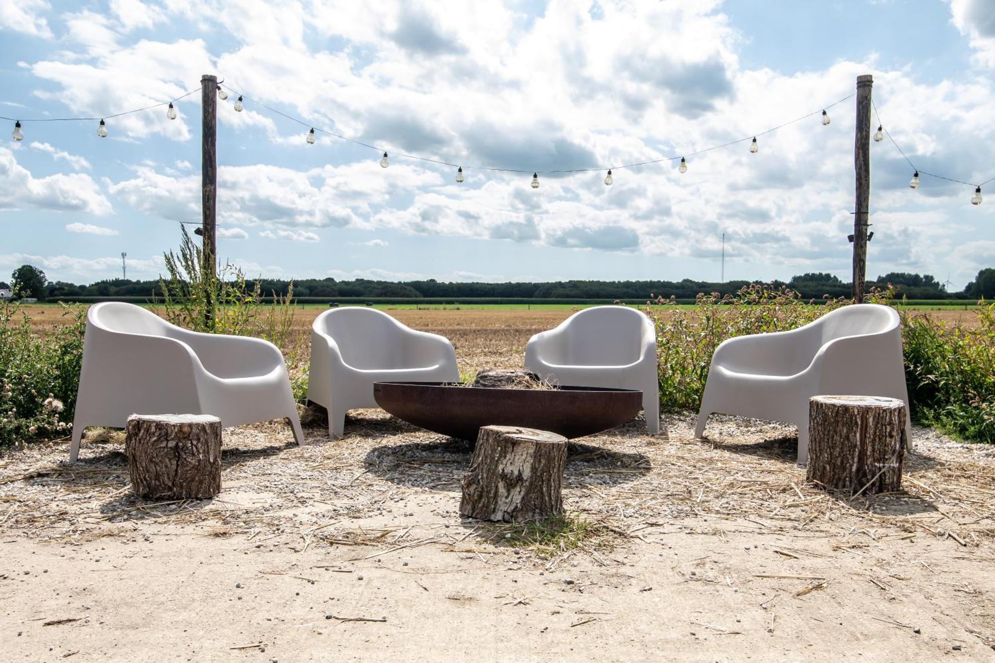 Camping De Vliert Bunnik Exteriér fotografie