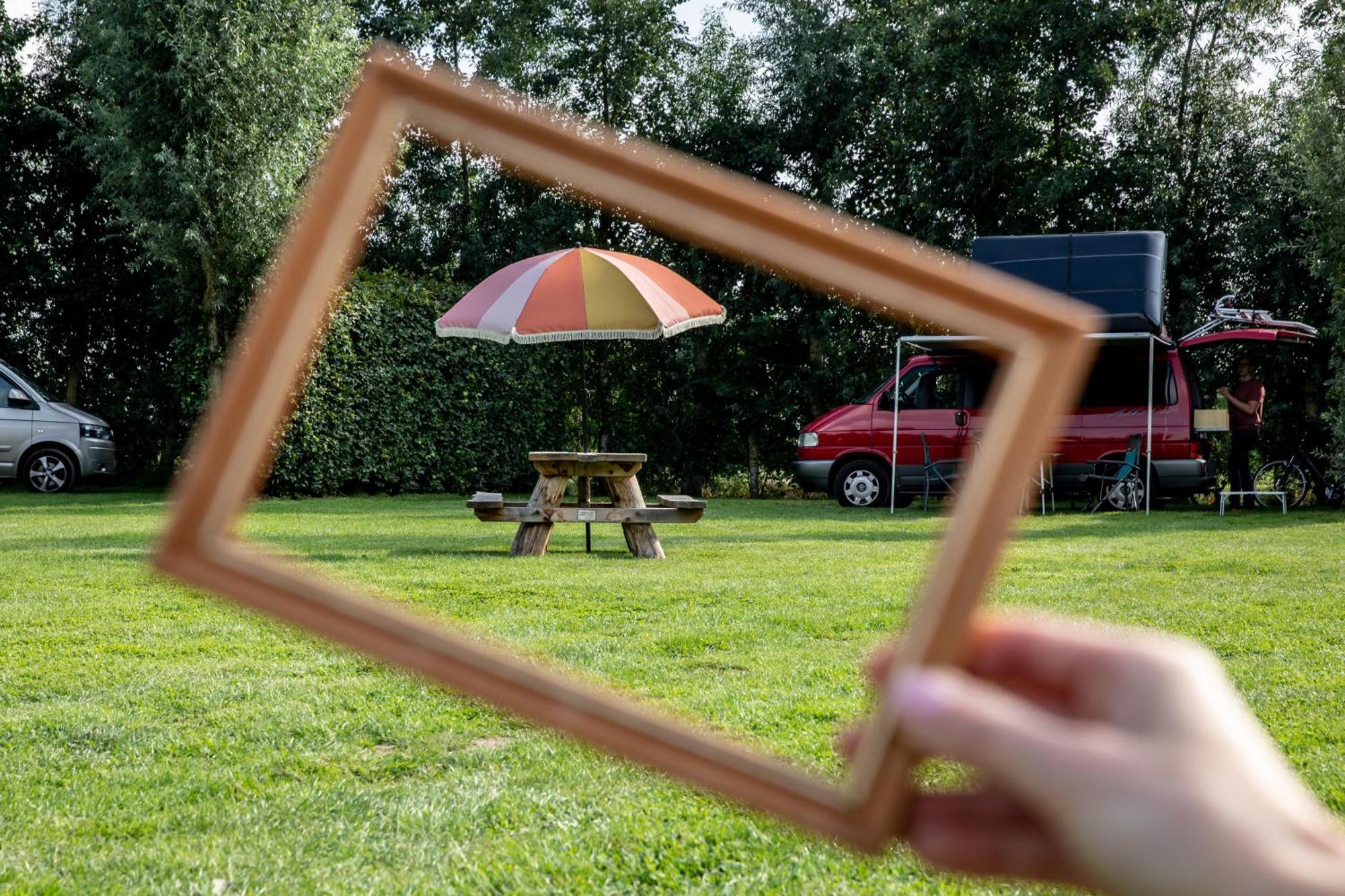 Camping De Vliert Bunnik Exteriér fotografie