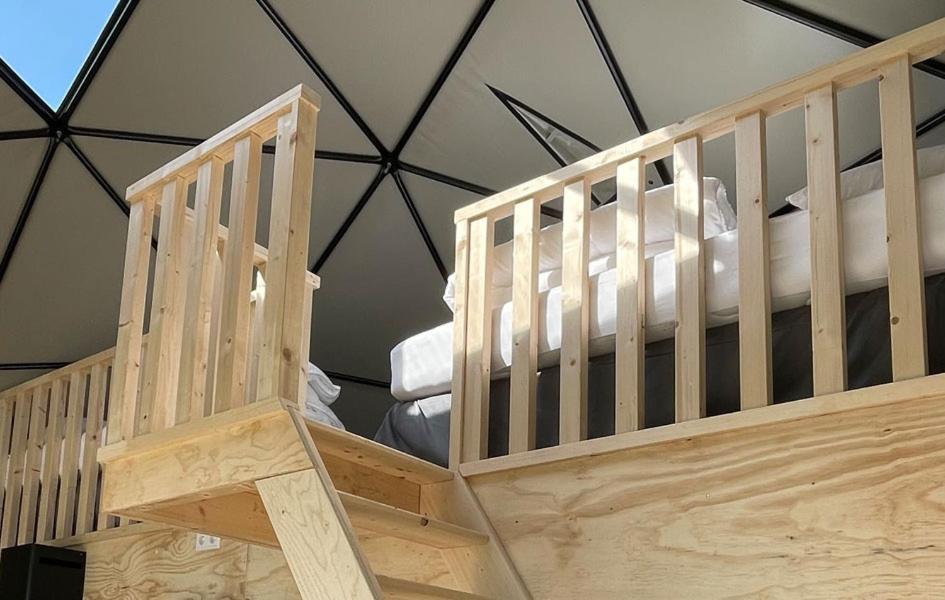 Camping De Vliert Bunnik Pokoj fotografie